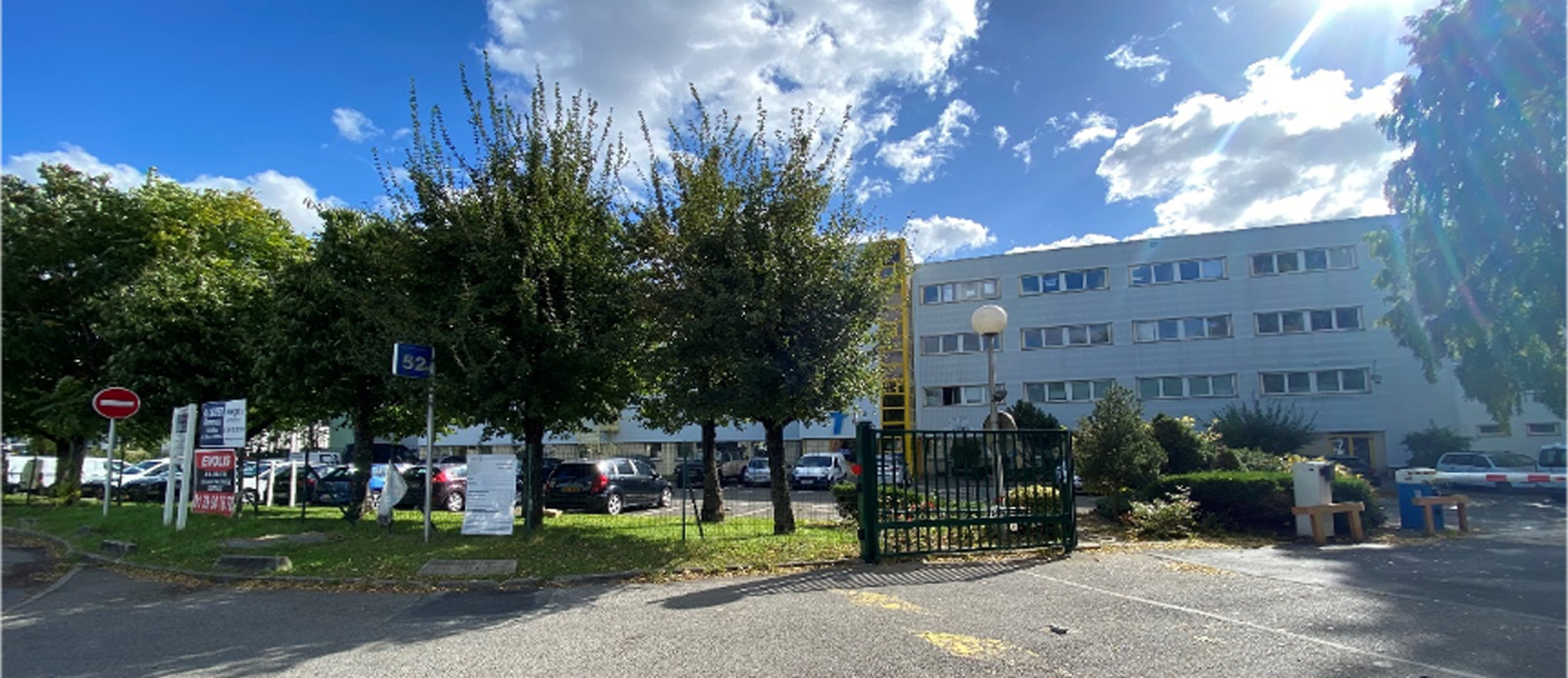 Tremblay en France SARL - Centre D'affaires